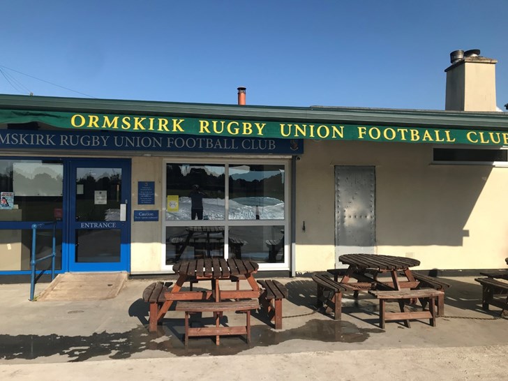 Ormkirk Rufc Ormskirk RUFC